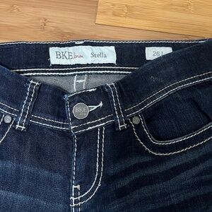 BKE denim jeans